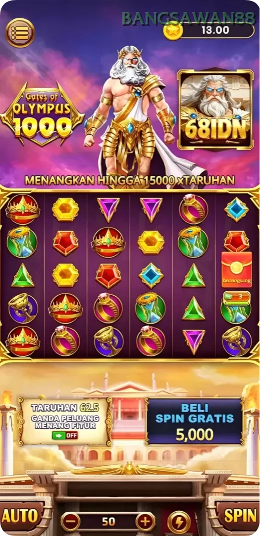 Cuplikan layar 99SL — pengaturan akun